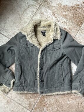 Guide Series Corduroy Coat